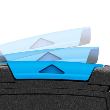 MARTOR Sicherheitsmesser SECUMAX 320 Länge 155 mm Breite 11 mm Höhe 54 mm ( 4000817993 )