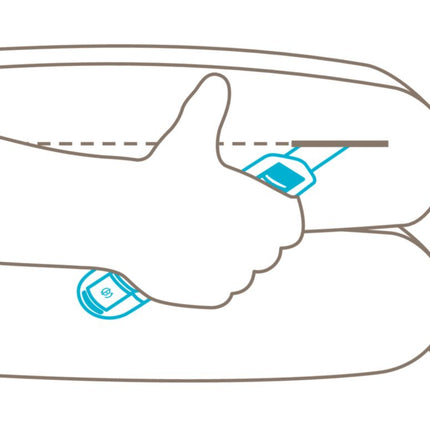 Cuchillo de seguridad MARTOR SECUNORM 540 Longitud 143 mm Anchura 17 mm Altura 31 mm ( 4000818481 )