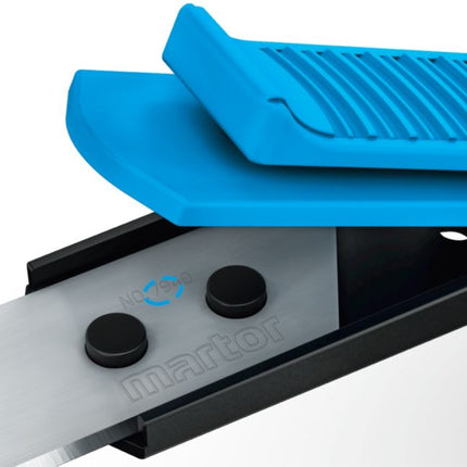 Cuchillo de seguridad MARTOR SECUNORM 540 Longitud 143 mm Anchura 17 mm Altura 31 mm ( 4000818481 )