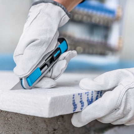 Cuchillo de seguridad MARTOR SECUNORM 540 Longitud 143 mm Anchura 17 mm Altura 31 mm ( 4000818481 )