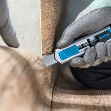 Cuchillo de seguridad MARTOR SECUNORM 540 Longitud 143 mm Anchura 17 mm Altura 31 mm ( 4000818481 )