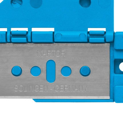 MARTOR Sicherheitsmesser SECUNORM HANDY Nr. 444 Länge 100 mm Breite 7,8 mm Höhe 25,5 mm ( 4000817780 )