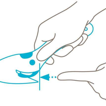 MARTOR Sicherheitsmesser SECUMAX EASYSAFE Länge 207 mm Breite 10 mm Höhe 66 mm ( 4000817838 )