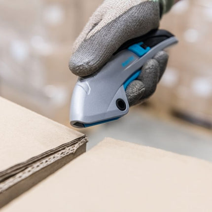 MARTOR Couteau de sécurité SECUPRO MARTEGO L. 155 mm l. 18 mm H. 48,5 mm ( 4000817832 )