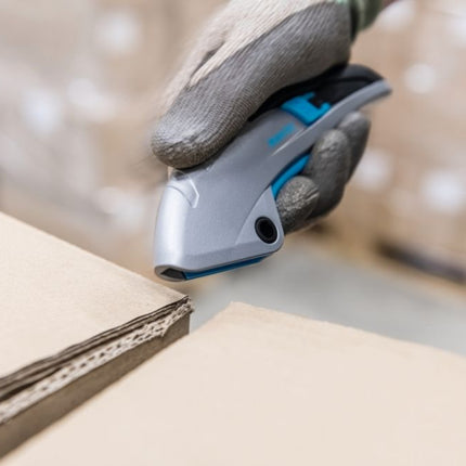 MARTOR Couteau de sécurité SECUPRO MARTEGO L. 155 mm l. 18 mm H. 48,5 mm ( 4000817832 )