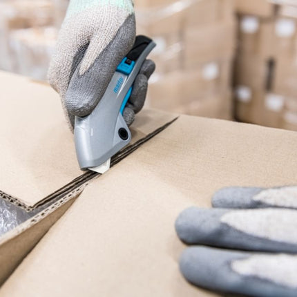 MARTOR Couteau de sécurité SECUPRO MARTEGO L. 155 mm l. 18 mm H. 48,5 mm ( 4000817832 )