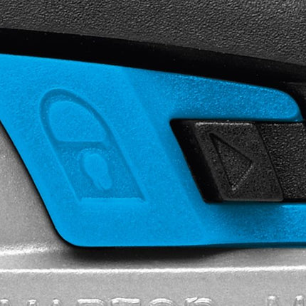 MARTOR Couteau de sécurité SECUPRO MARTEGO L. 155 mm l. 18 mm H. 48,5 mm ( 4000817832 )