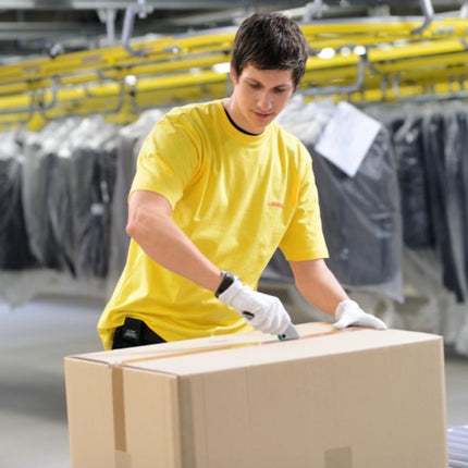 MARTOR Couteau de sécurité SECUPRO MARTEGO L. 155 mm l. 18 mm H. 48,5 mm ( 4000817832 )