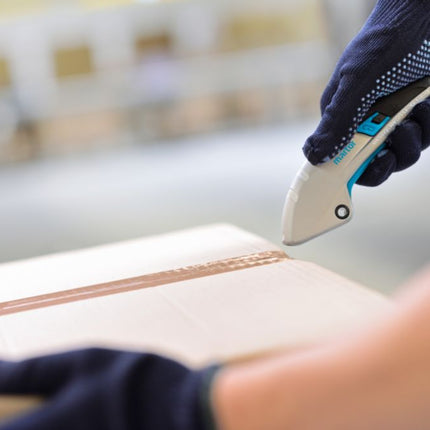 MARTOR Couteau de sécurité SECUPRO MARTEGO L. 155 mm l. 18 mm H. 48,5 mm ( 4000817832 )