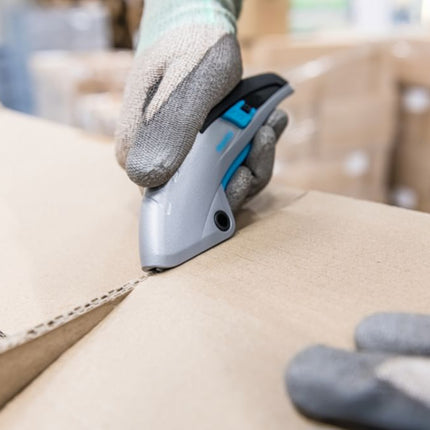 MARTOR Couteau de sécurité SECUPRO MARTEGO L. 155 mm l. 18 mm H. 48,5 mm ( 4000817832 )