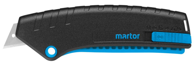MARTOR safety knife SECUNORM MIZAR Length 139 mm Width 15.6 mm Height 50.5 mm ( 4000817980 )