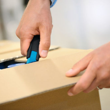 Coltello di sicurezza MARTOR SECUNORM 175 Lunghezza 109,5 mm Larghezza 13,5 mm Altezza 34 mm ( 4000817981 )