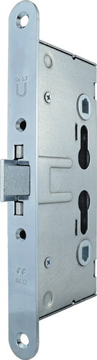 BEVER panic mortise lock 1009PPF Panic function E rounded ( 3000251190 )