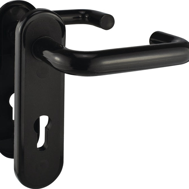 Juego de escudos cortos BEVER 83P Plástico ( 3000253933 )