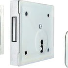 BEVER Rim lock 150 DIN left / right BB ( 3000251062 )