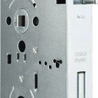 BEVER Panic mortise lock 1007PPFR Panic function E rounded ( 3000253190 )