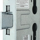 BEVER Panic mortise lock 1009PPG Panic function D rounded ( 3000251191 )