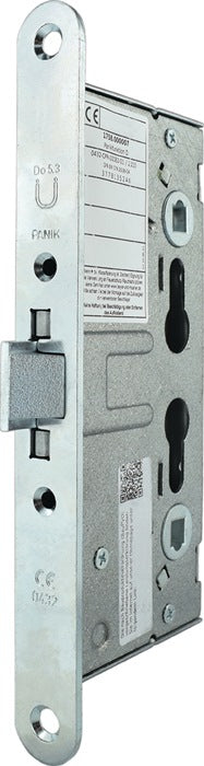 BEVER Panic mortise lock 1009PPG Panic function D rounded ( 3000251191 )