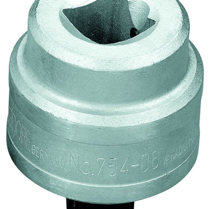 GEDORE Aufsteckknarre 754-06 1 ″ Rechtsgang ( 4000775033 )