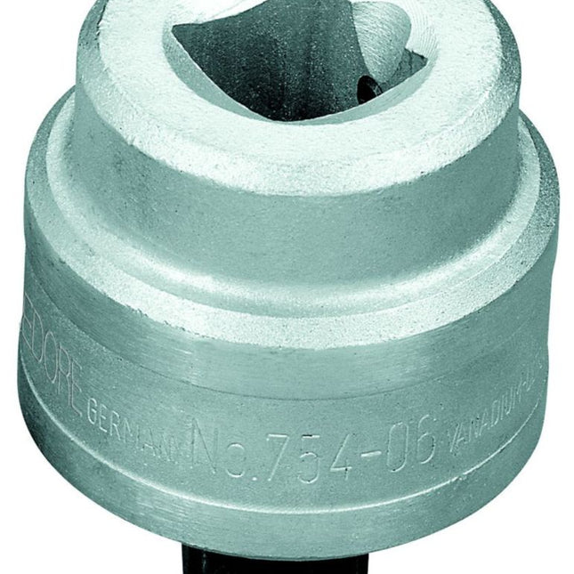 GEDORE slip-on ratchet 754-06 1 ″ Right-hand action ( 4000775033 )