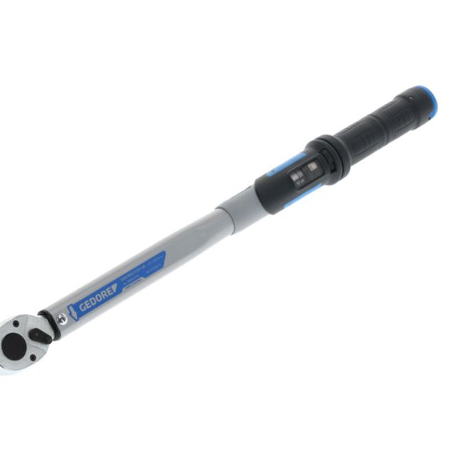 Klucz dynamometryczny GEDORE DMUK 200 1/2 ″ 40 - 200 Nm ( 4000821750 )