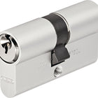 ABUS Profilhalbzylinder TI12ST 10/30 vs. 30/10 mm ( 3000280243 )