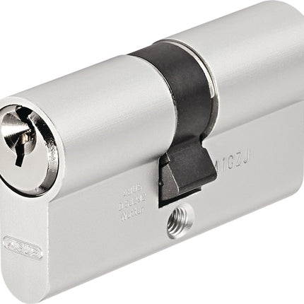 ABUS Profilhalbzylinder TI12ST 10/35 vs. 35/10 mm ( 3000280244 )