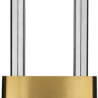 ABUS Candado de combinación 180IB/50 HB63 B/SB Ancho del cuerpo del candado 52 mm ( 3000280266 )