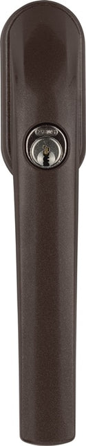 ABUS Fenstergriff FG300 B AL0125 Aluminium braun ( 3000280317 )
