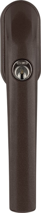 ABUS window handle FG300 B AL0125 Aluminium brown ( 3000280317 )
