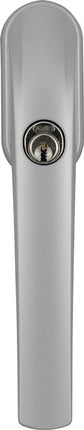 Maniglia ABUS FG300 S AL0125 Alluminio argento ( 3000280314 )