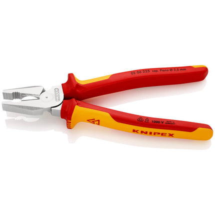 KNIPEX Pinze combinate lunghezza 225 mm ( 4000810229 )