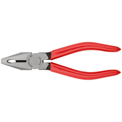 KNIPEX Alicates combinados longitud 160 mm ( 4000810205 )