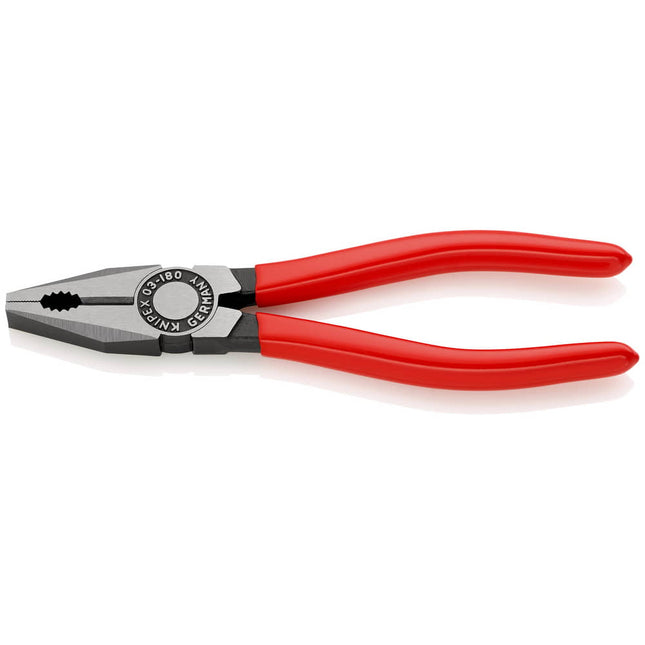 KNIPEX Alicates combinados longitud 180 mm ( 4000810206 )