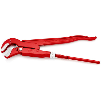 KNIPEX pipe wrench Overall length 320 mm Clamping range 0-42 mm ( 4000810734 )