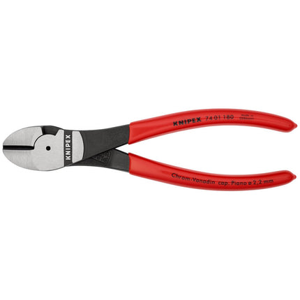 Frese diagonali KNIPEX lunghezza 180 mm ( 4000810136 )