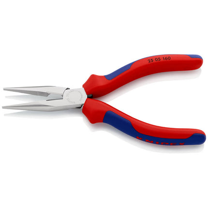 KNIPEX Pinze a becchi tondi lunghezza 160 mm piatte/arrotondate diritte ( 4000810316 )