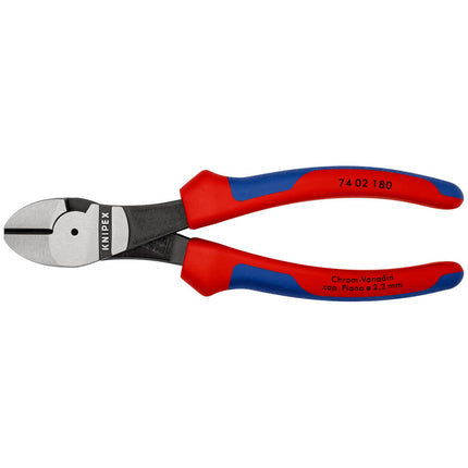 Frese diagonali KNIPEX lunghezza 180 mm ( 4000810141 )