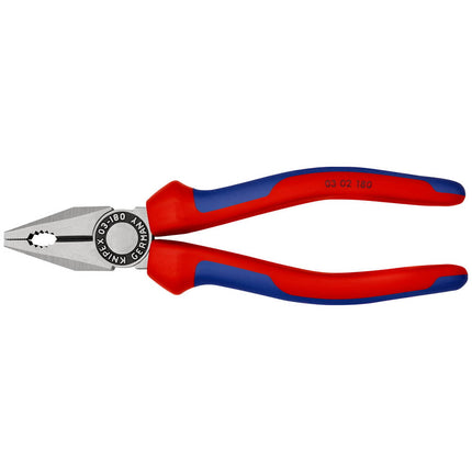 KNIPEX Pince universelle  longueur 180 mm ( 4000810209 )