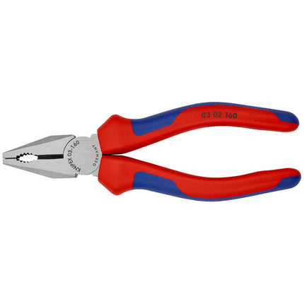 KNIPEX Alicates combinados longitud 160 mm ( 4000810208 )