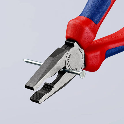 KNIPEX Alicates combinados longitud 160 mm ( 4000810208 )