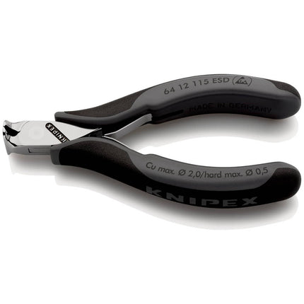 Frese per elettronica KNIPEX, lunghezza 115 mm ( 4000794589 )