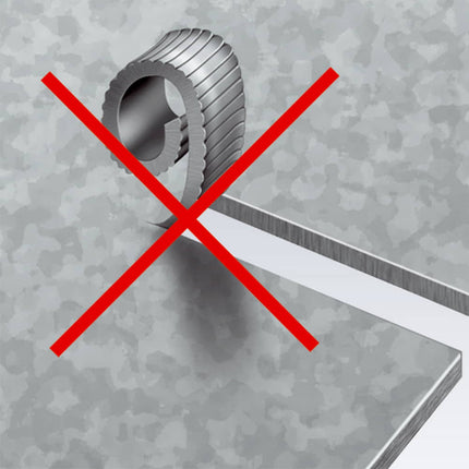 KNIPEX Blechknabber Gesamtlänge 280 mm ( 4000794690 )