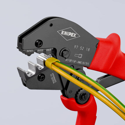 Szczypce zaciskowe KNIPEX o długości 250 mm ( 4000810092 )