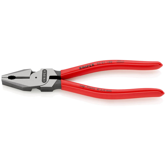 Pinze combinate KNIPEX lunghezza 180 mm ( 4000810221 )