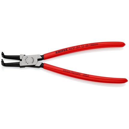 Alicates para circlips KNIPEX J 31 para agujeros Ø 40 - 100 mm ( 4000810543 )