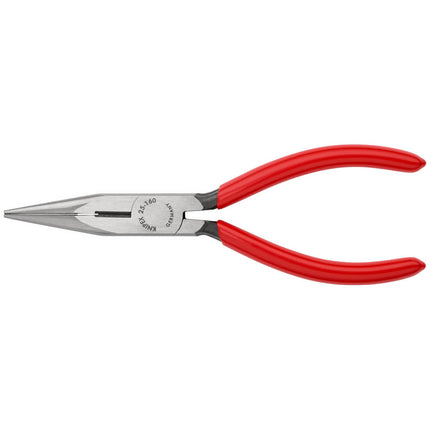 KNIPEX Round nose pliers length 160 mm flat/round straight ( 4000810308 )