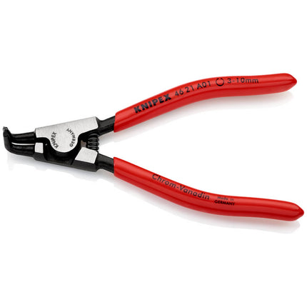 KNIPEX External circlip pliers A 01 for shafts Ø 3 - 10 mm ( 4000810560 )