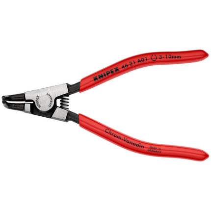 KNIPEX External circlip pliers A 01 for shafts Ø 3 - 10 mm ( 4000810560 )
