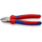 KNIPEX Diagonal cutters length 180 mm ( 4000810127 )